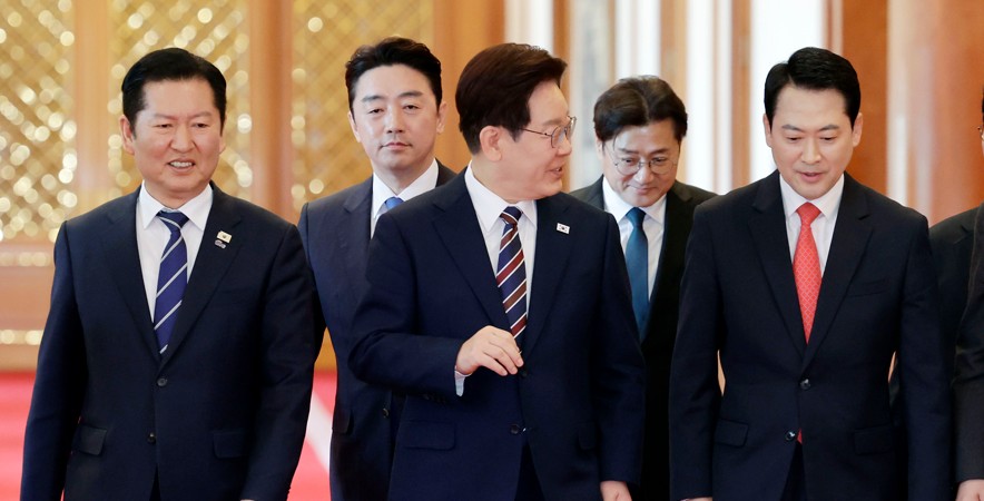 “개헌, 이번엔 다르다”… 국힘 ‘이탈표 10명’ 벽 넘을까