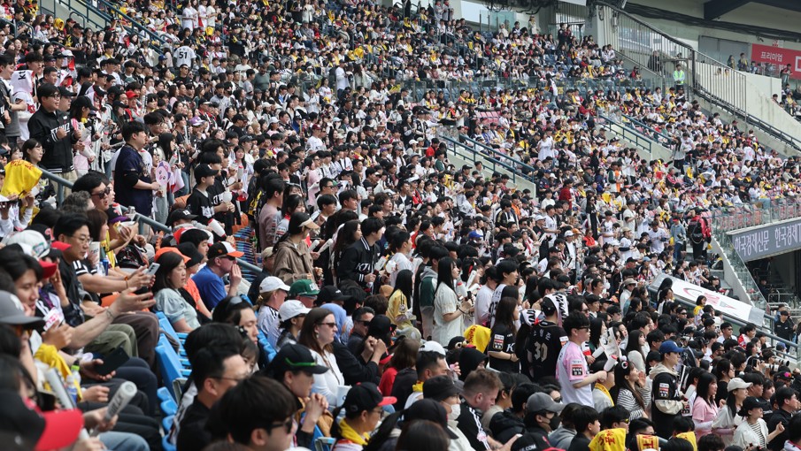 KBO 10개구단 경영성적…매출 한화·영업익 SSG 상승