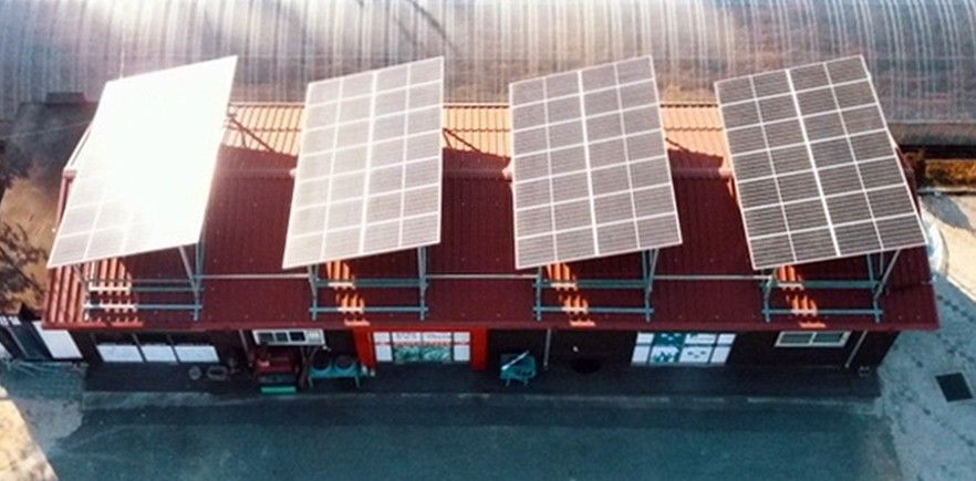 ‘햇빛소득마을’ 닻 올렸다...중견社 신성이엔지 등 가세