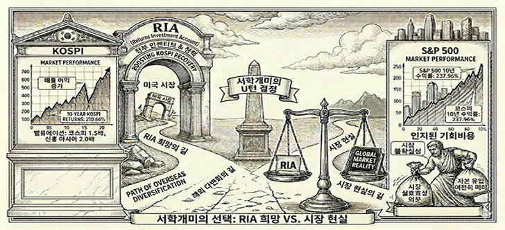 서학개미 RIA로 국장 유턴? 글쎄 아직은…“갈길 멀다”