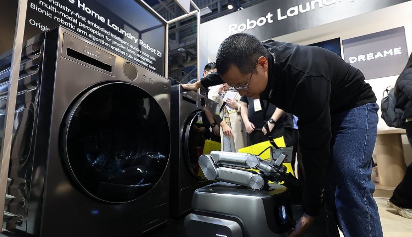 로보락 신화 잇는 中가전, 정수기·세탁기도 한국 공습