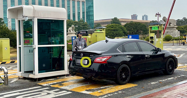 [르포] 국회는 치외법권?...차량 2부제 ‘위반’ 수두룩