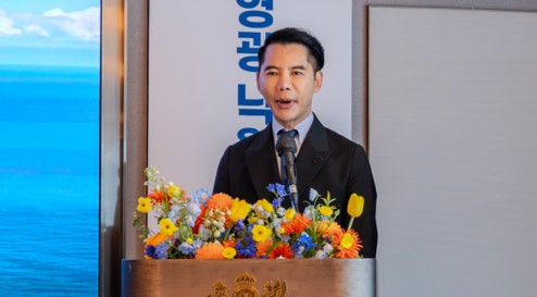 비그림파워, 중국 개입 의혹 부인…“태국서 가장 오래된 민간기업”