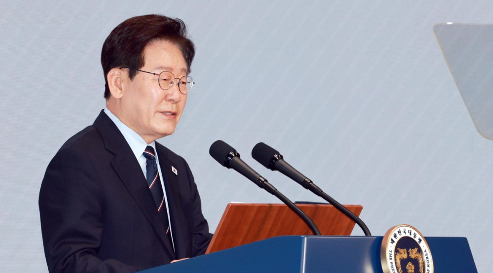 李지지율 59.7%, 0.2%p↑…민주 48.7% 국힘 30.9%