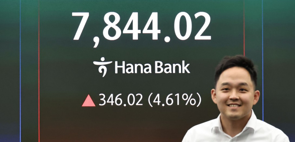 ‘1만피’ 정말 현실로? 중동 전운도 무시 질주하는 코스피