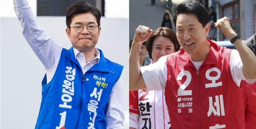 ‘서울시장’ 막판 승부처…‘사전투표율·안전 이슈’ 변수 
