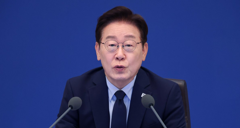 李 대통령 지지율 59.1%…2주 연속 소폭 하락세