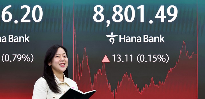 한국 증시, 인도 제치고 세계 6위…‘1만피’ 달성하려면?