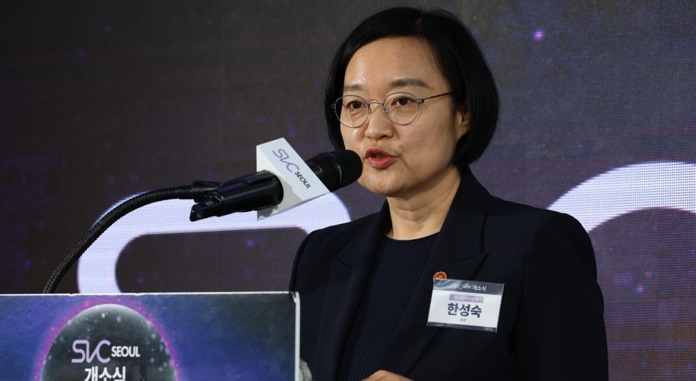 신임 총리 후보에 한성숙 장관…국회 인준 절차 착수