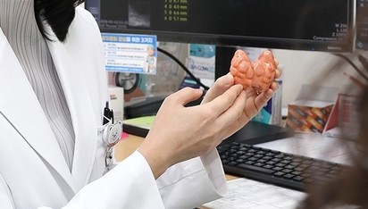 갱년기일까? 갑상선 질환일까?