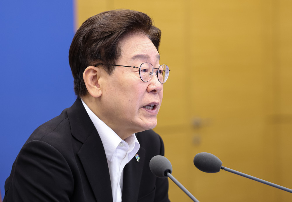 김어준이 꺼낸 ‘李 지지율 코어 이탈론’