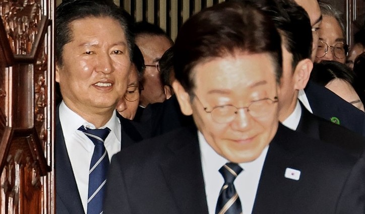 위기로 치닫는 ‘당청’…귀국 후 李 ‘정국 구상’ 어디로