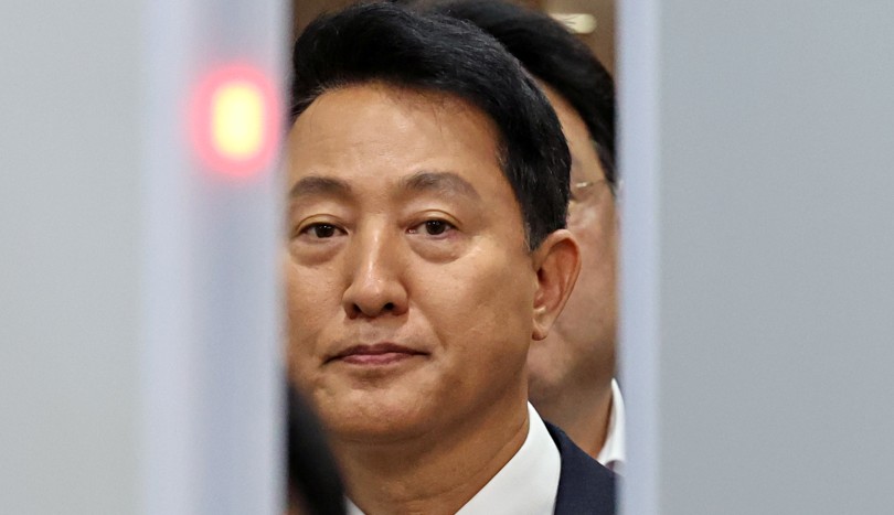 ‘1심 유죄’ 오세훈, 명태균에 발목…대권 시계 ‘급제동’
