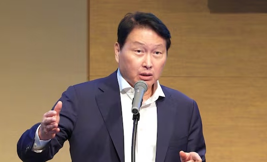 최태원 “한일 경제공동체 만들어야”…산업·에너지선 먼저 움직인다