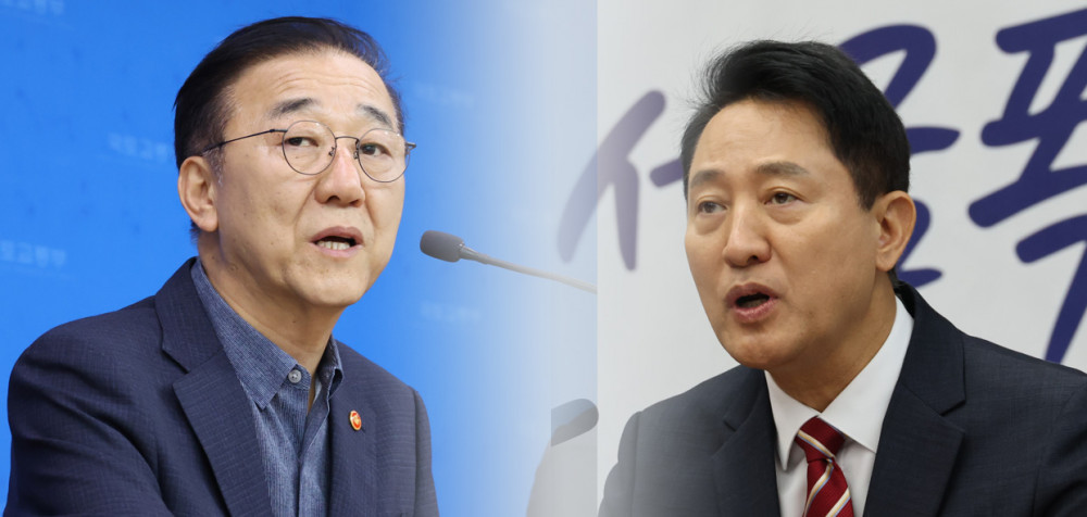 용산공원 공급 꺼내든 국토부...서울시 “불가” 정면충돌