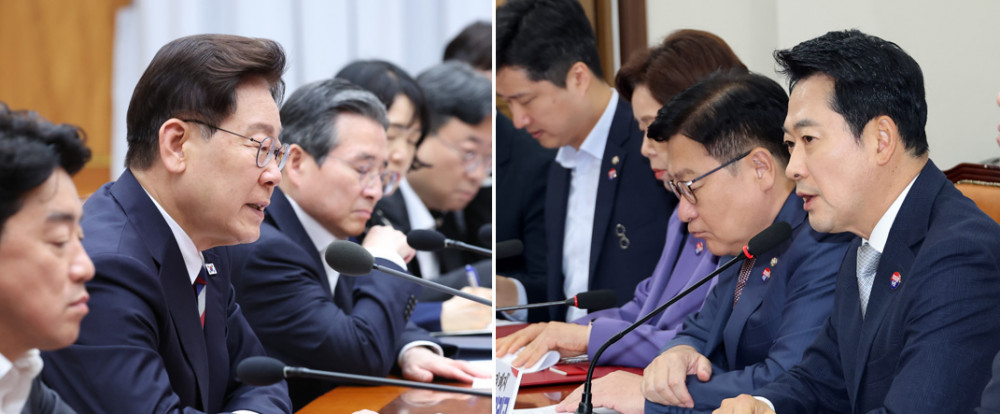 李지지율 ‘역대 최저’인데…국힘도 TK서 20%p 폭락
