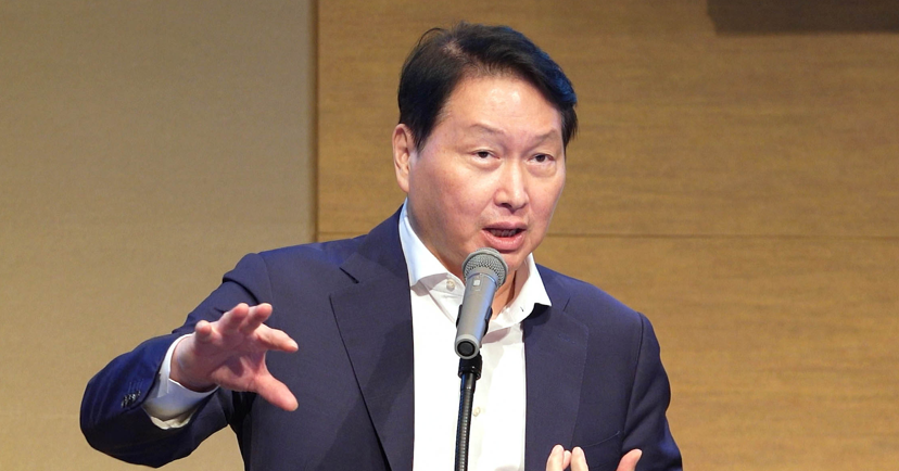 “전력·용수 풍부하면 어디든” 최태원, 日반도체 공장 검토