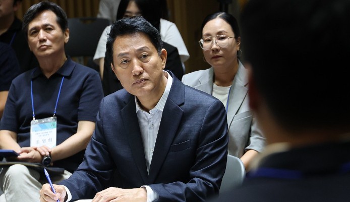 吳 “세금만으론 집값 못 잡아”…정부와 부동산해법 충돌