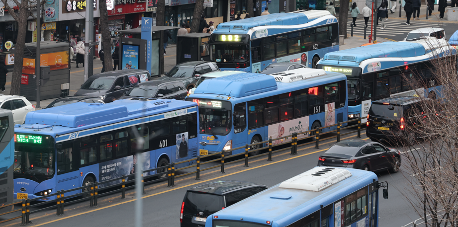 서울 시내버스 내일 첫차부터 전면 파업…협상 결렬