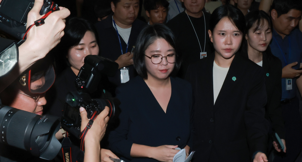 ‘지명 2주 만에’ 용혜인, 성평등부 장관 후보직 자진 사퇴