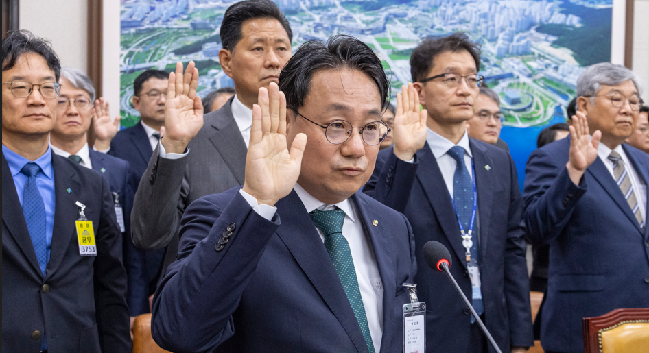 이성훈 LH 사장 “공급 확대하려면 대규모 인력 충원 불가피”