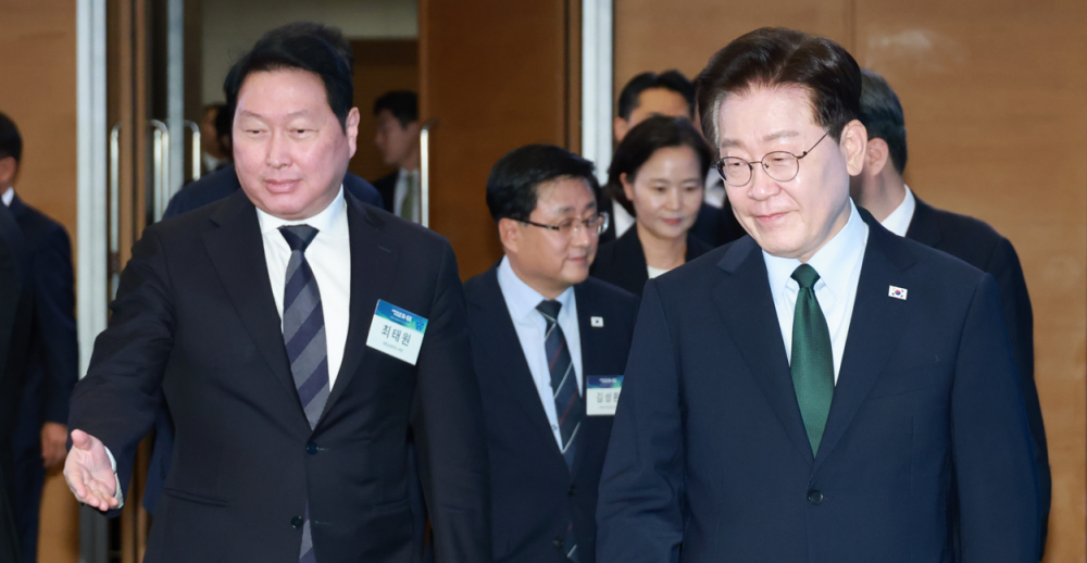 기후위기를 성장동력으로…녹색대전환 1200조 투입